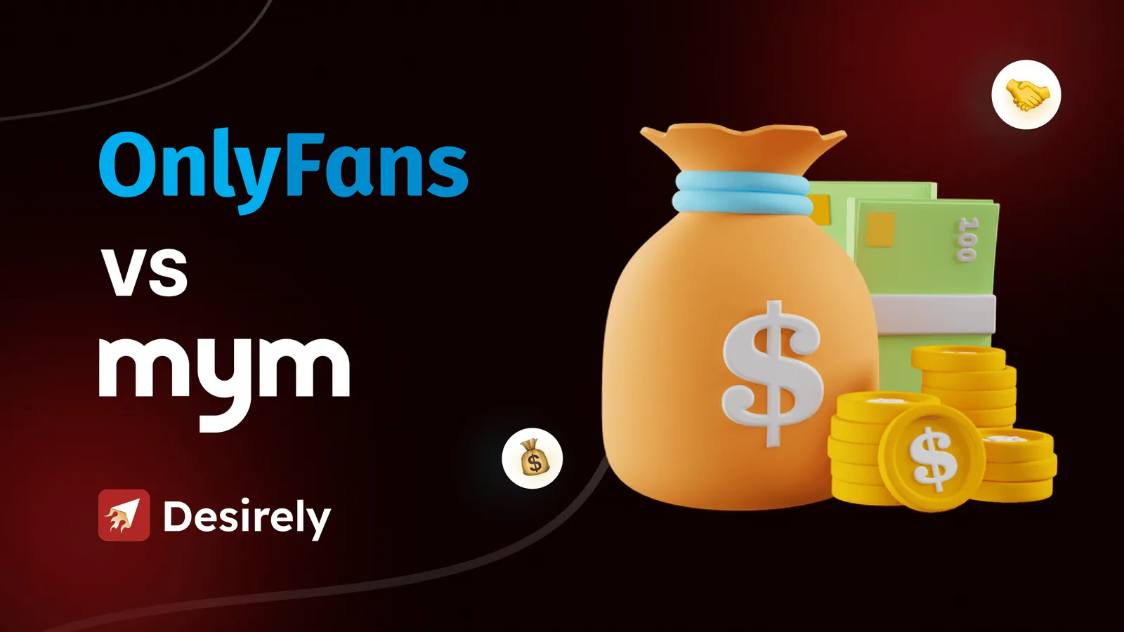 OnlyFans vs mym