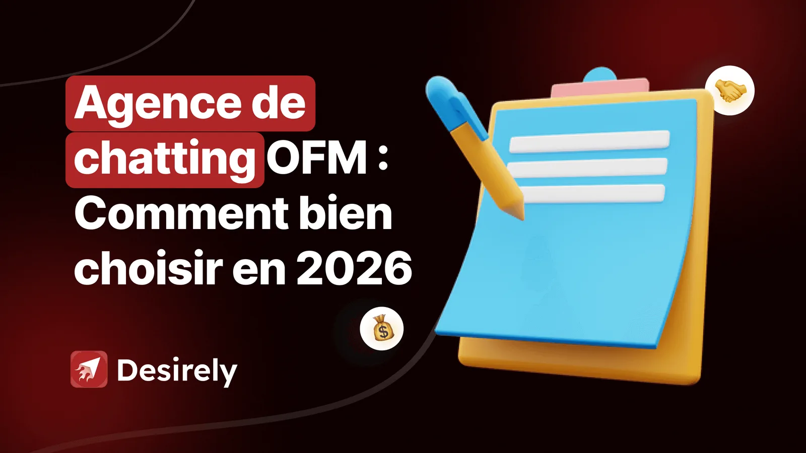 Agence de chatting OFM
